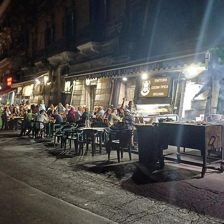 Casa Mediterraneo Leilighet Catania Eksteriør bilde